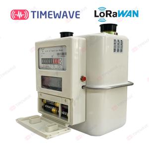Wholesale LoRaWAN Based Gas Metering System LoraWan Energy Management Meter from china suppliers