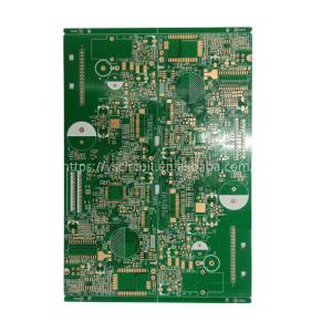 China 4mil Metal Core Multilayer PCB Prototype With FR4 Sheet Material on sale