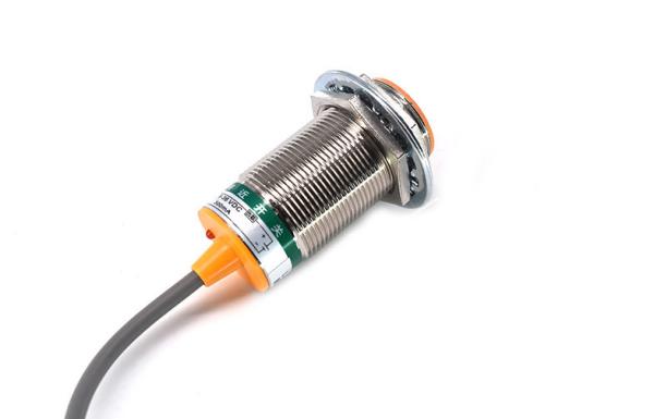 Quality Magnetic Metal Miniature Inductive Sensor High Repeated Positioning Accuracy for sale