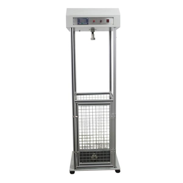 Quality GB T 2812 2006 140kg 50Hz 20kN Helmet Impact Tester for sale