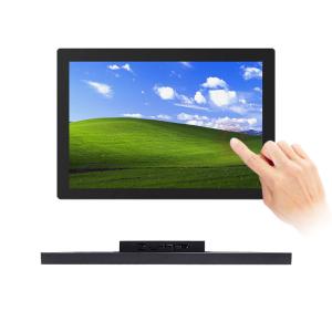 China 27 Inch 500 Nits Open Lcd Monitor Industrial Capacitive Touchscreen Tft Lcd Display on sale