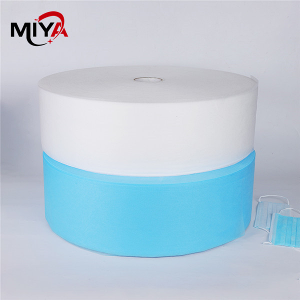 SSS 30gsm Disposable Non Woven Polypropylene Fabric