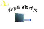 Square Graphic 160160 Dots Matrix STN HTN FSTN COG LCD Display Module