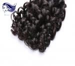100 Human Aunty Funmi Hair Malaysian Curly Hair Bundles Grade 7A