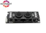 USB 2MP 1080P Binocular Camera Module Suitable For Wide Dynamic Face Recognition