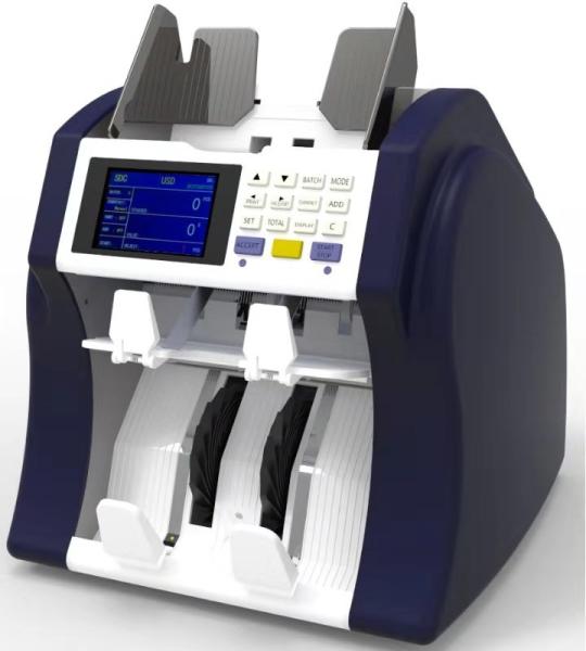 Kobotech Lince-700 Two Pockets Non-Stop Multi-Currencies Value Sorter two CIS