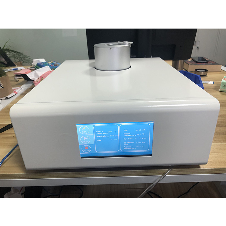 0.001mW DTA Glass Transition Temperature Testing Machine