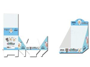 Wholesale Custom Printing Display Boxes For Children's Toy , Display Paper Box CMYK Printing from china suppliers
