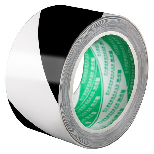 Quality Single Sided Caution PVC Floor Masking Tape Lane Safety Detectable 30mm for sale