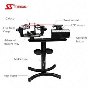 Wholesale Siboasi S516 Badminton Racket Stringing Machine from china suppliers