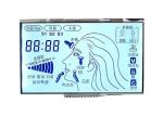 Rohs REACH Custom Lcd Screen With TN STN HTN FSTN Display Mode