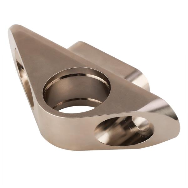 High Precision Precision Machining CNC Parts Aluminum CNC Milling Drilling Machine Parts