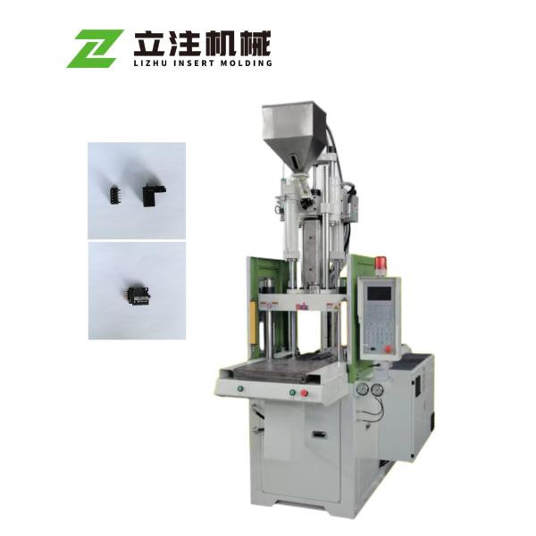 2000 Tons 6000 Grams PET Preform Making Machine Vertical Automatic Moulding