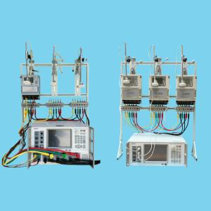 Wholesale Automatic Electric Meter Testing Equipment GENY Accuracy Test Of Energy Meter from china suppliers