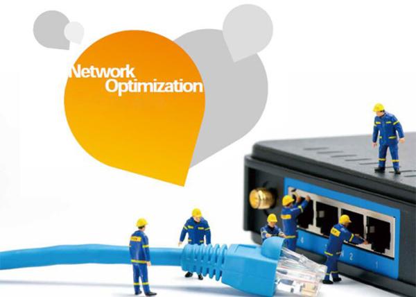 Next Generation Network Packet Broker Full Visual Control Improving Network