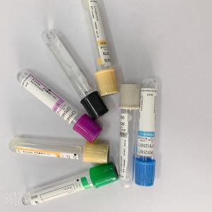 Wholesale SST Blood Test BD Vacutainer Blood Collection Tubes  No Addive from china suppliers