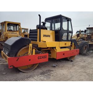 Wholesale Used Dynapac CC422 Double-Drum Road Roller For Sale from china suppliers
