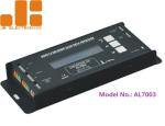 Single Channel LED Strip Repeater , DC24V Multi Functional DMX Decoder