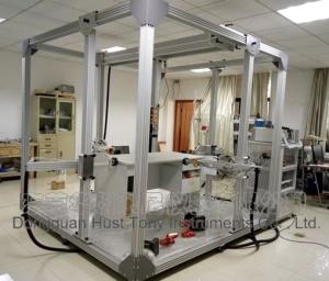 Wholesale Desk Bed Lab Testing Equipment Furniture Durablity Strength Testing Machines from china suppliers