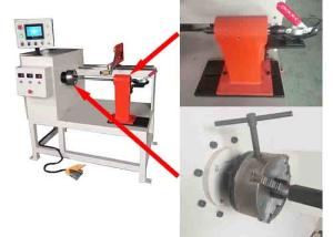 Wholesale Compact CNC Automatic Coil Winding Machine For Little Sized Oil Transformer from china suppliers