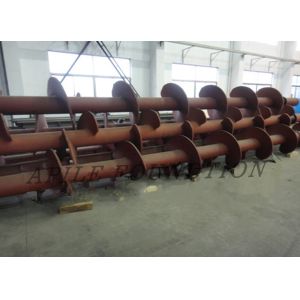 Wholesale Three Shaft Mixing Drilling Pipe 3200Mm Groove Length from china suppliers