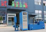 Electrodynamic Vibration Shaker Device With Magnesium Alloy Table And Horizontal