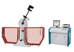 China metal pendulum impact tester,Impact Pendulum Testers,Electromechanical testing machine on sale