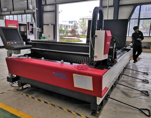 Quality 3000w CNC Laser Machine Stainless Steel Cnc Fiber Laser Cutting Machine Metal Aluminum for sale