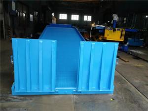 Wholesale Electric Mobile Ramp Loading Dock Yard Ramp 8T, 10T For Logistic Center from china suppliers