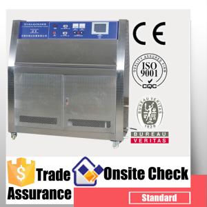 Wholesale Automatic UV Light Accelerated Aging Testing Chamber for Plastic and Rubber from china suppliers