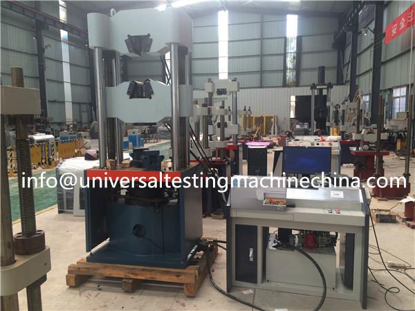 Quality Computer Control Hydraulic Universal Testing machine WAW-2000E for sale