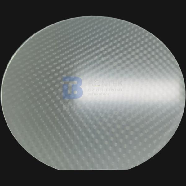 JGS1 JGS2 JGS3 Glass And Quartz Wafer For Superior Optical Clarity Chemical Stability