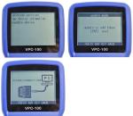Hand-Held English Car Key Programmer , VPC-100 Pin Code Calculator