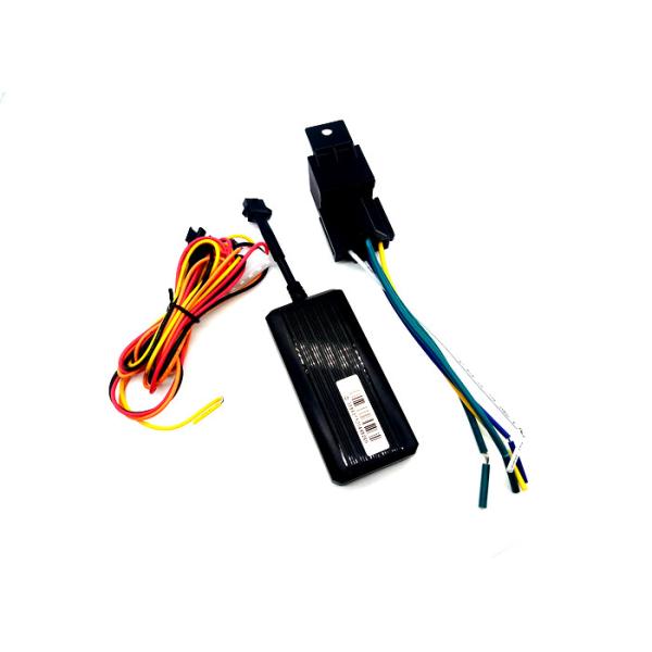 Smart Mini Tracking Device For Remote Cut Off Engine 2100MHz Frequency 4G GPS Tracker
