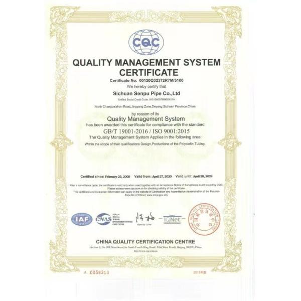 ISO 90012015