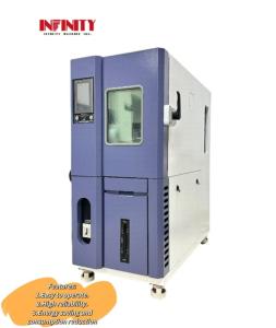Wholesale High Reliability Programmable Constant Temperature and Humidity Test Chamber for Industrial Products from china suppliers