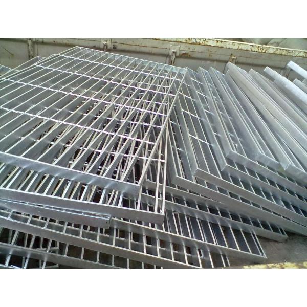 PLC Control Steel Bar Mesh Welding Machine For Airport Steps / Stair Trend