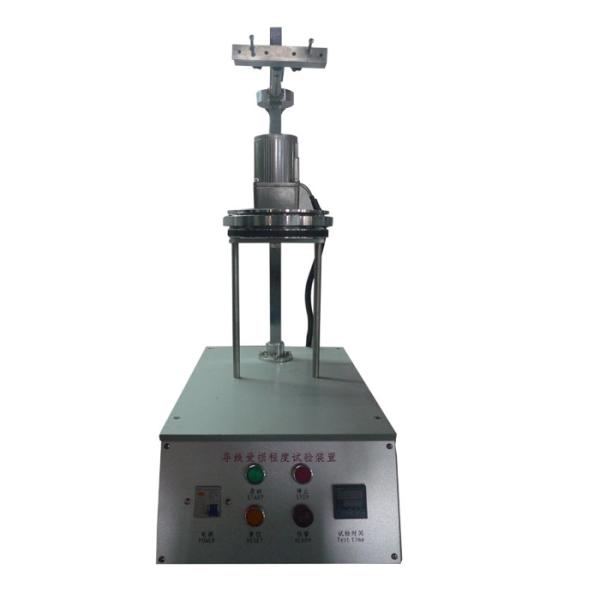 Quality IEC60884-1 Figure 11 Tensile Strength Testing Machine for sale