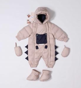 Wholesale Gerry Boys Down Jacket Sale Goose  Packable DownCcoat Kids Down Parka Puffer Toddler Baby Boy Snowsuit from china suppliers