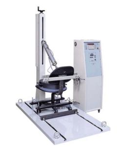 China 200 Kgf Cyclic Durability Testing Machine ,10～30 Rpm Chair Testing Machine For Chair Back on sale