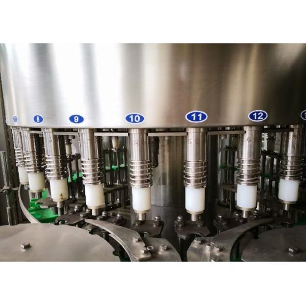 36000BPH Drinking Water Production Lines CGF For PET 200-2000ml Bottle