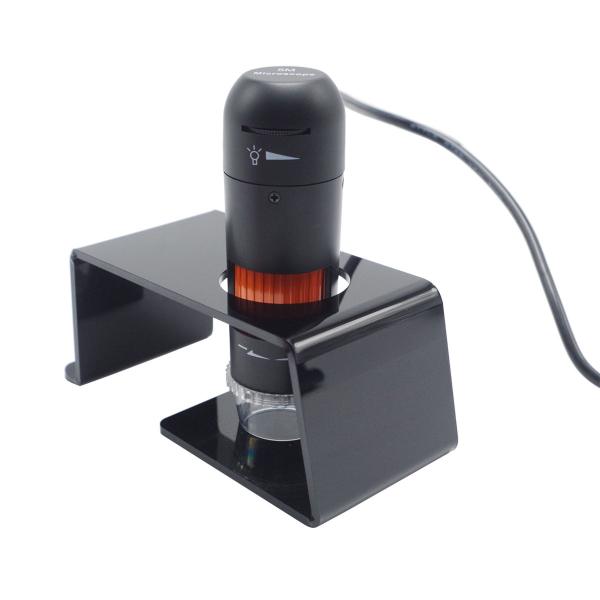 Quality True 4MP High Resolution Phone Usb Microscopes With Cameras Anti Reflection for sale