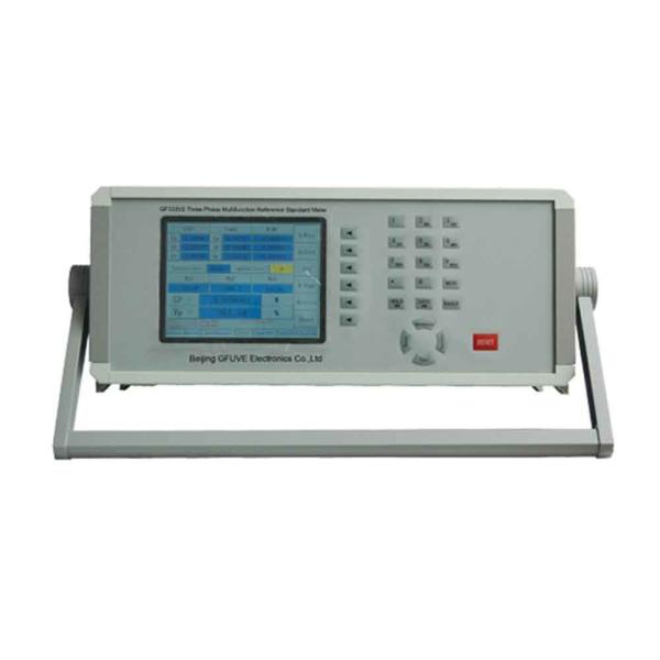 High Accuracy Electronic Test Equipment , Reference Standard Meter Easy
