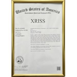 Guangzhou Riss Electronic Technology Company Limited Certifications