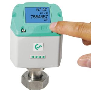 China CS Mass Gas Flow Meter VA500 Thermal Mass Flow Sensor For Compressed Air And Gas on sale