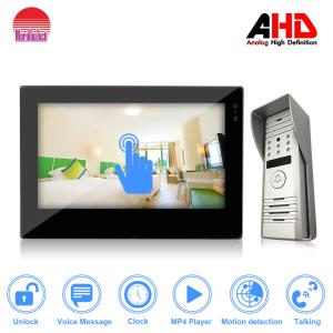 Wholesale High tech Video Door Phone/doorbell support TVI/CVI/AHD /CVBS video input from china suppliers