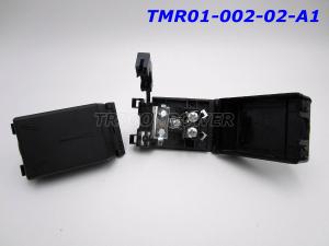 China UL94 V0 Microwave Oven Connection Box 3P-1 For Home Appliances ROHS Approved on sale