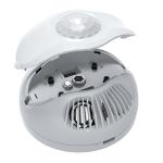 High-impact ABS 8M PIR And Ultrasonic Sensor Switch For Lighting System　