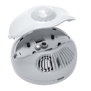 Wholesale High-impact ABS 8M PIR And Ultrasonic Sensor Switch For Lighting System　 from china suppliers