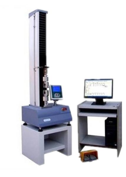 Quality Automatic Archiving Steel Tensile Testing Machine Force Units Interchangeable for sale